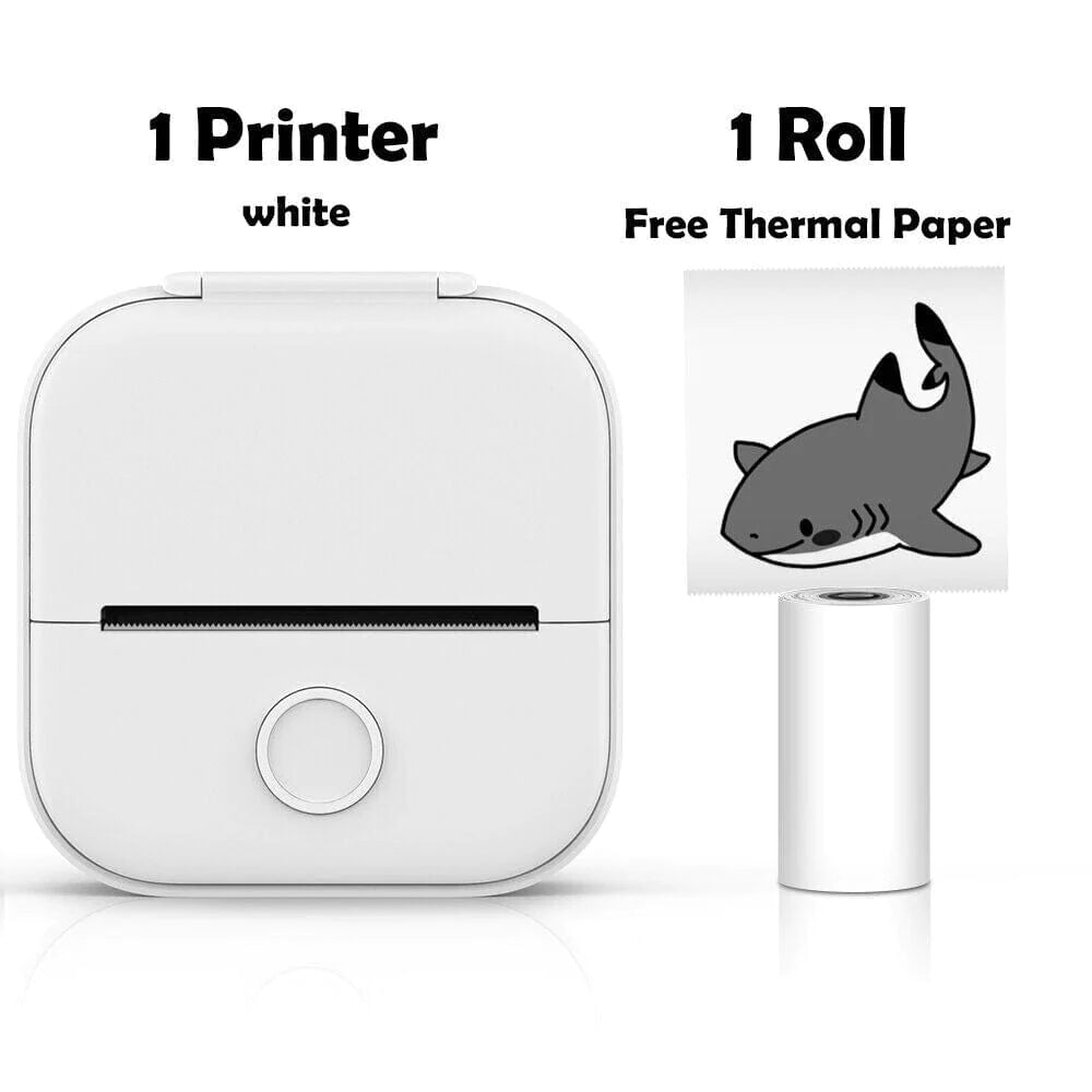 Mini Pocket Printer